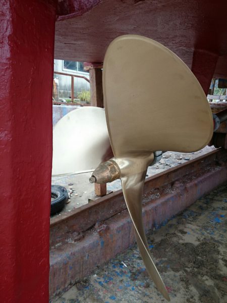 エンペラー 釣果