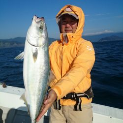 エンペラー 釣果