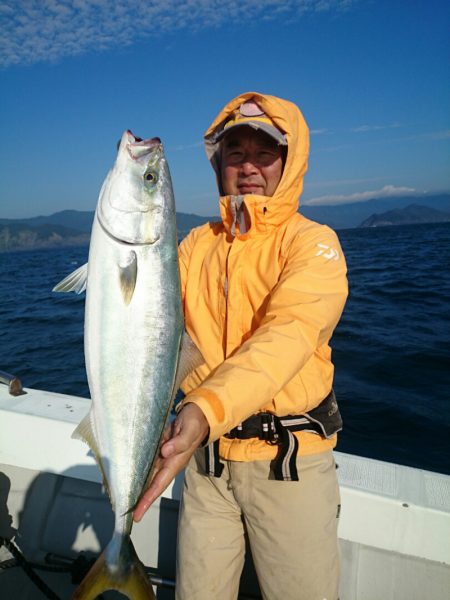 エンペラー 釣果