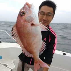 bay style 釣果