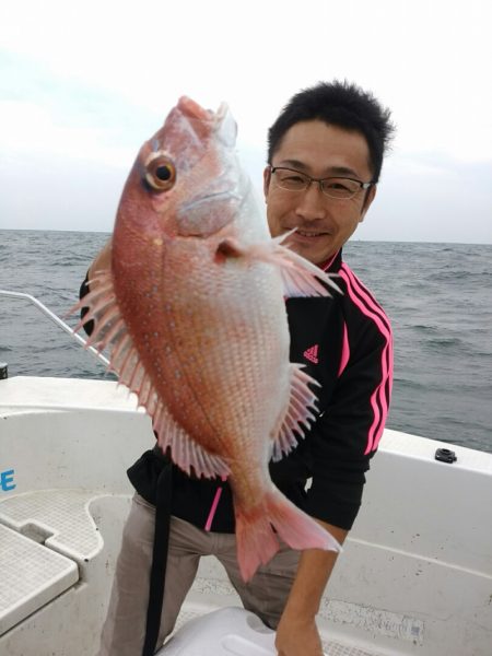 bay style 釣果