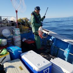 芳陽丸 釣果