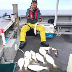 シーランチ 釣果