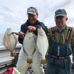 シーランチ 釣果
