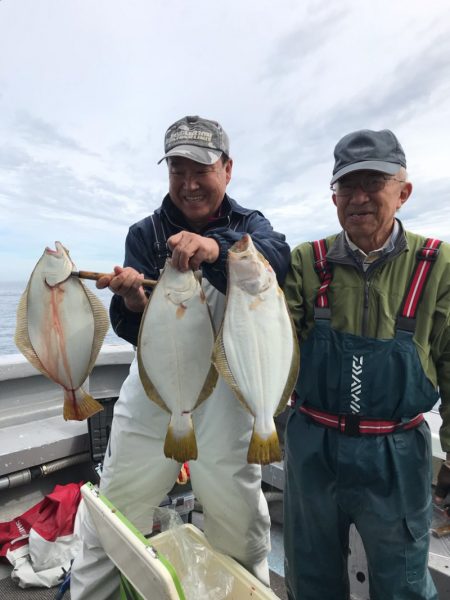 シーランチ 釣果