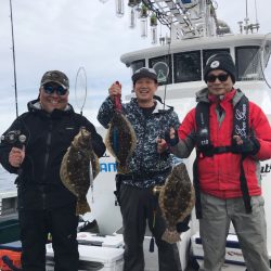 シーランチ 釣果