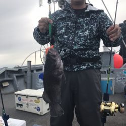 シーランチ 釣果