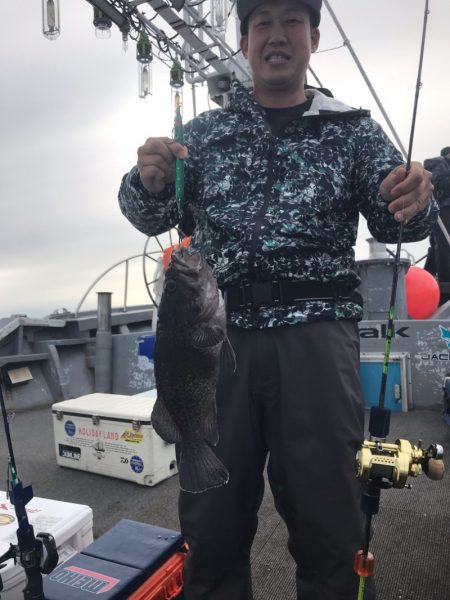 シーランチ 釣果