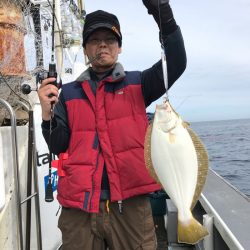 シーランチ 釣果