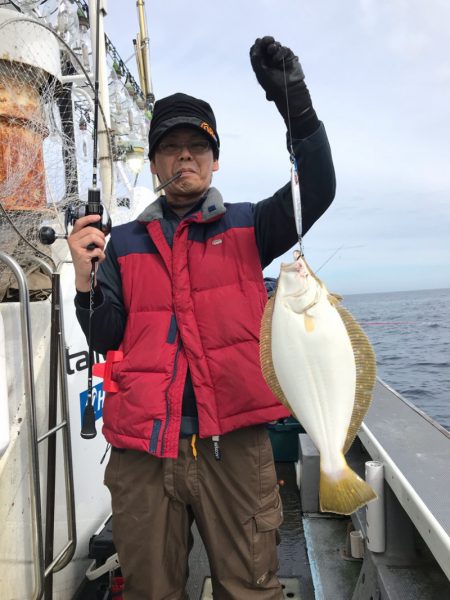 シーランチ 釣果