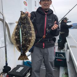 シーランチ 釣果