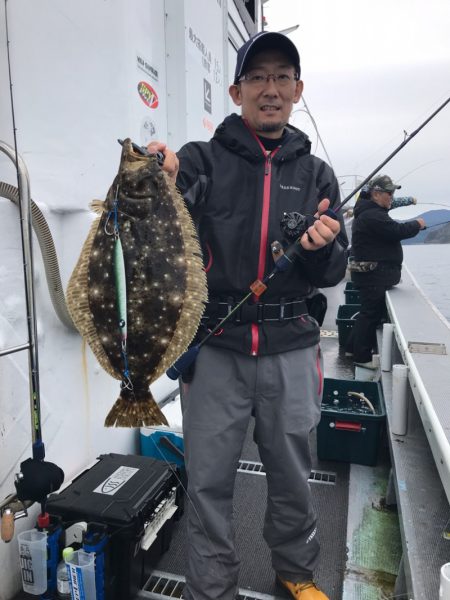 シーランチ 釣果