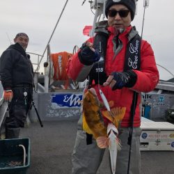 シーランチ 釣果