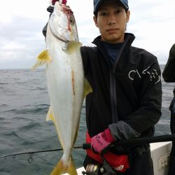 bay style 釣果