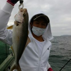 bay style 釣果