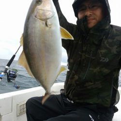 bay style 釣果