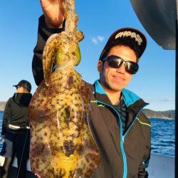 渡船屋たにぐち 釣果