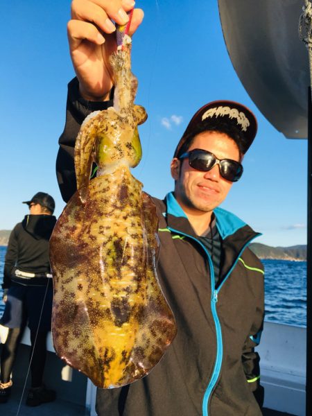 渡船屋たにぐち 釣果