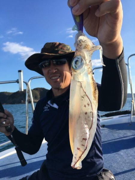 渡船屋たにぐち 釣果