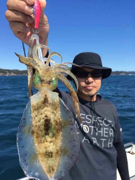 渡船屋たにぐち 釣果
