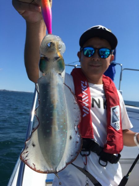 渡船屋たにぐち 釣果