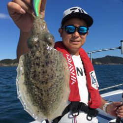 渡船屋たにぐち 釣果