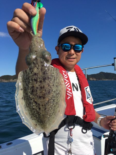 渡船屋たにぐち 釣果