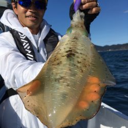 渡船屋たにぐち 釣果