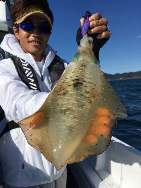 渡船屋たにぐち 釣果