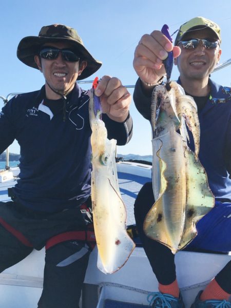 渡船屋たにぐち 釣果