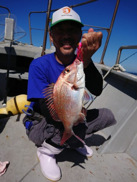 ありもと丸 釣果