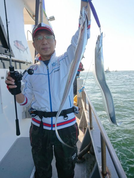 ありもと丸 釣果