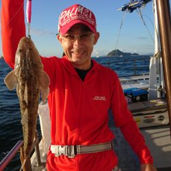 ありもと丸 釣果