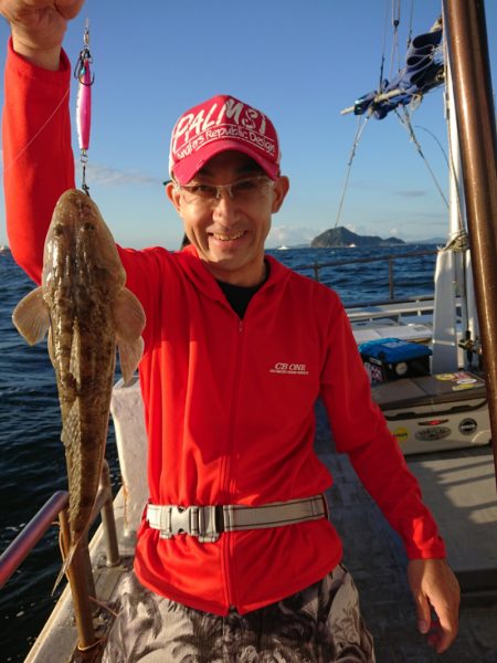 ありもと丸 釣果