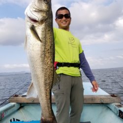 アマテラス 釣果