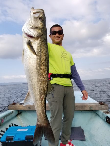 アマテラス 釣果