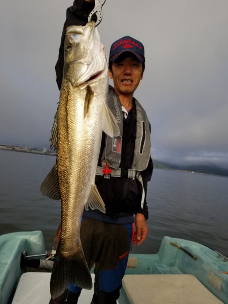 アマテラス 釣果