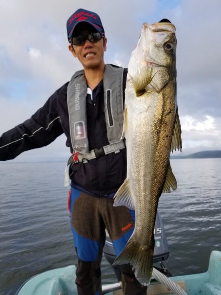 アマテラス 釣果