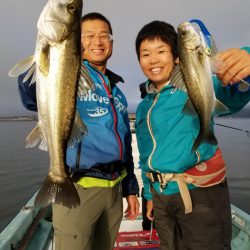 アマテラス 釣果