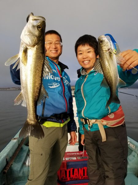 アマテラス 釣果