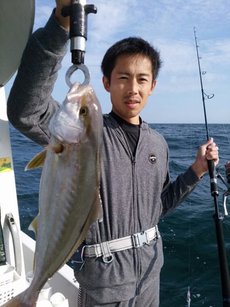 bay style 釣果