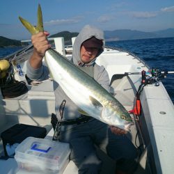 エンペラー 釣果