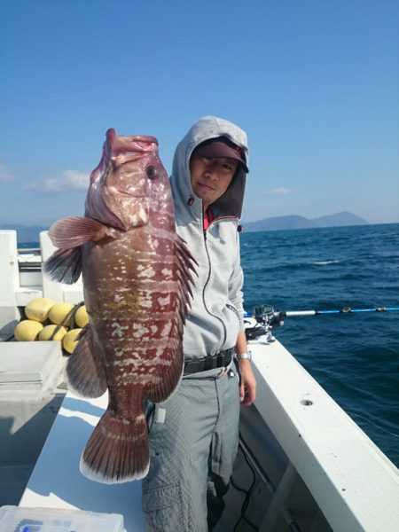 エンペラー 釣果