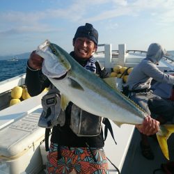 エンペラー 釣果