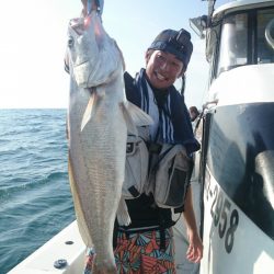 エンペラー 釣果