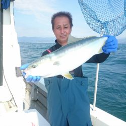 エンペラー 釣果