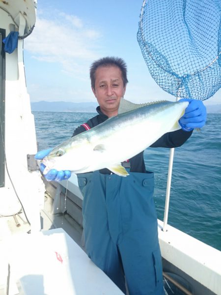 エンペラー 釣果