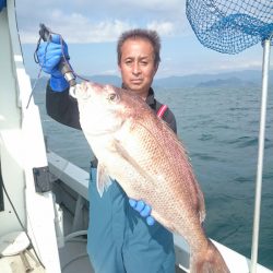 エンペラー 釣果