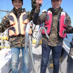 ありもと丸 釣果