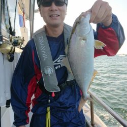 ありもと丸 釣果